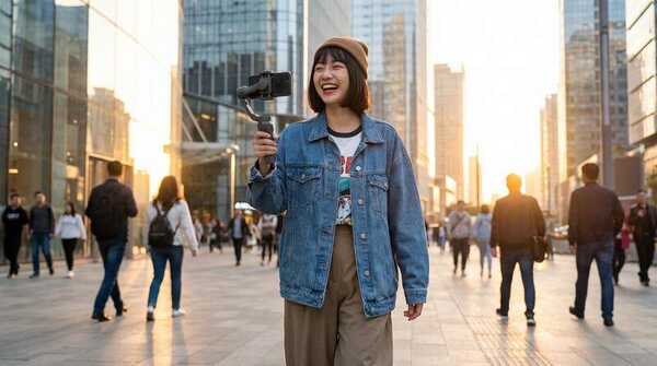 每日大赛城市街拍视频