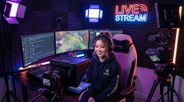 每日大赛游戏直播视频