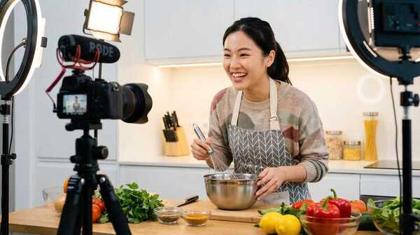 每日大赛美食制作视频